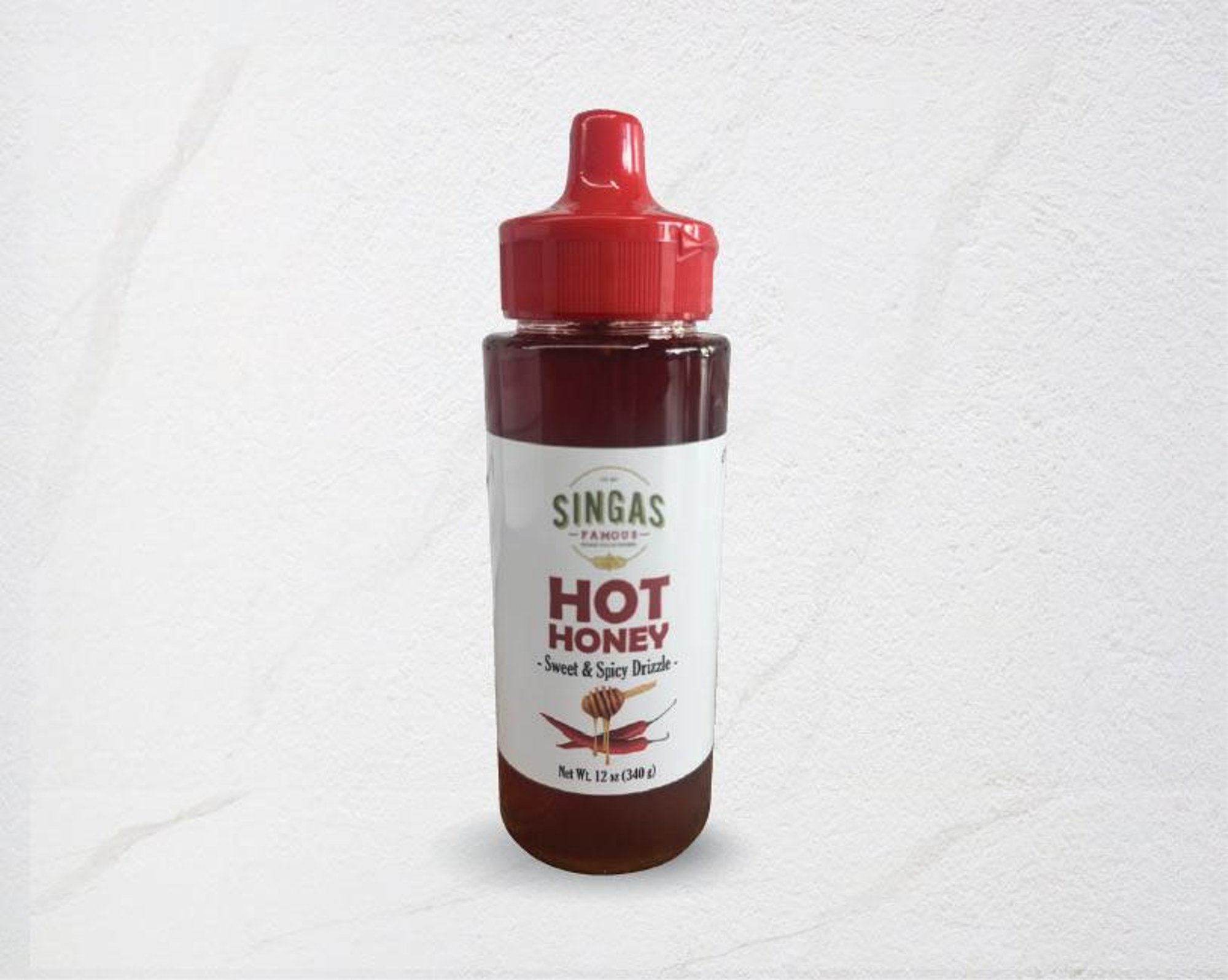 Hot Honey 12oz