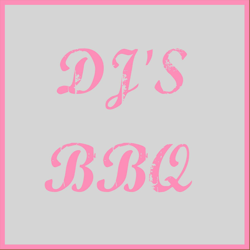 DJ's Bbq Logo