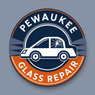 Pewaukee Glass Repair Logo