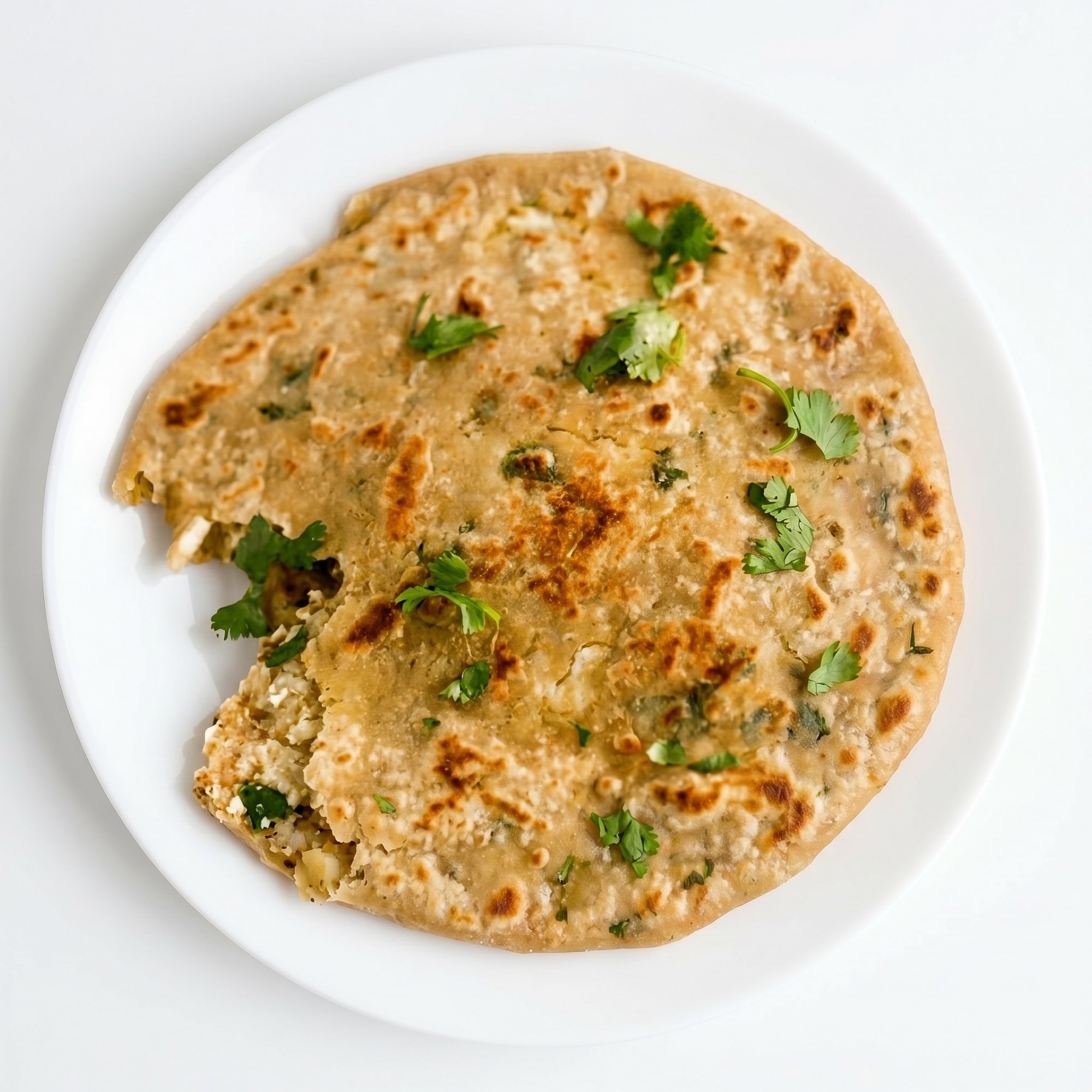 Gobi Paratha