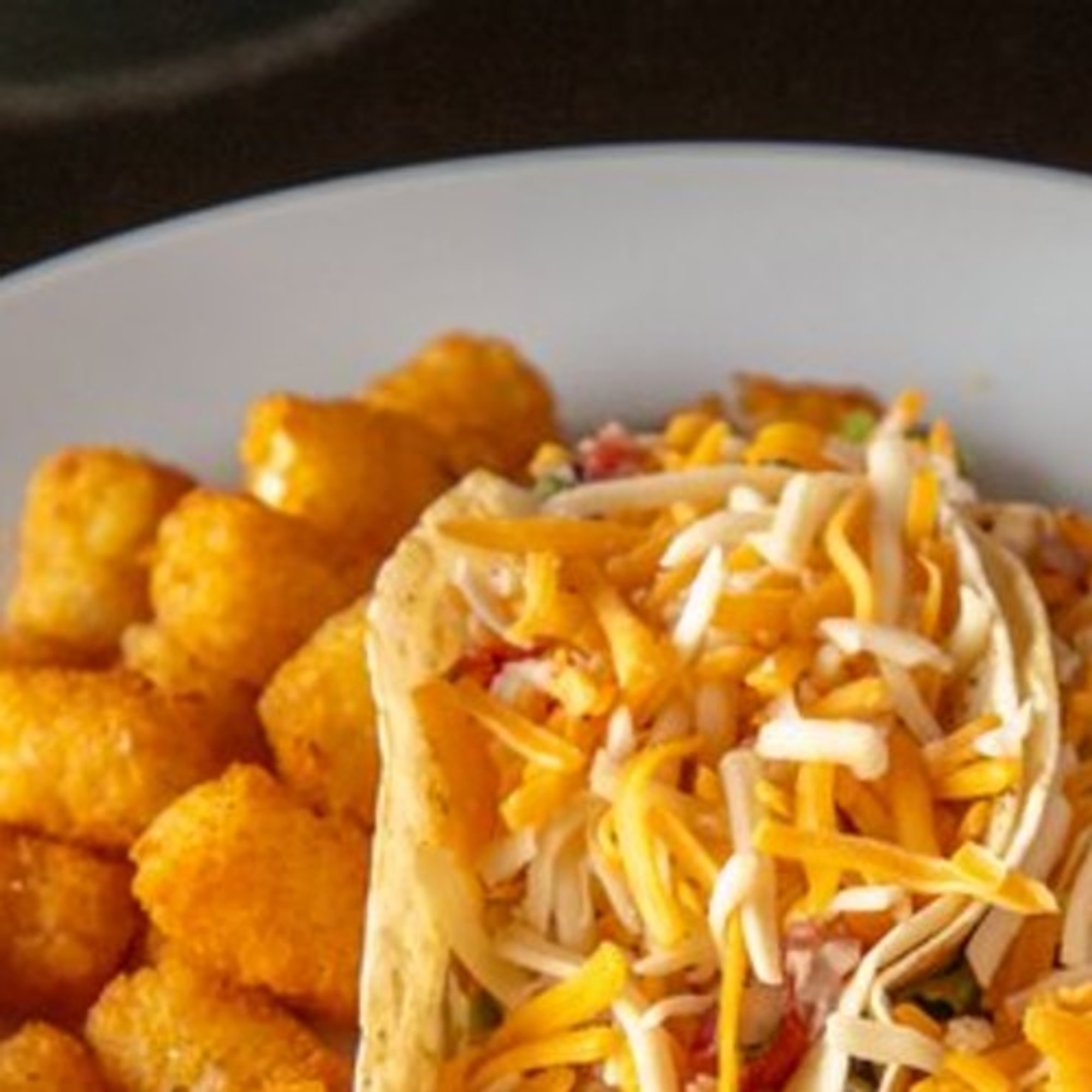 Buffalo Chicken Tacos