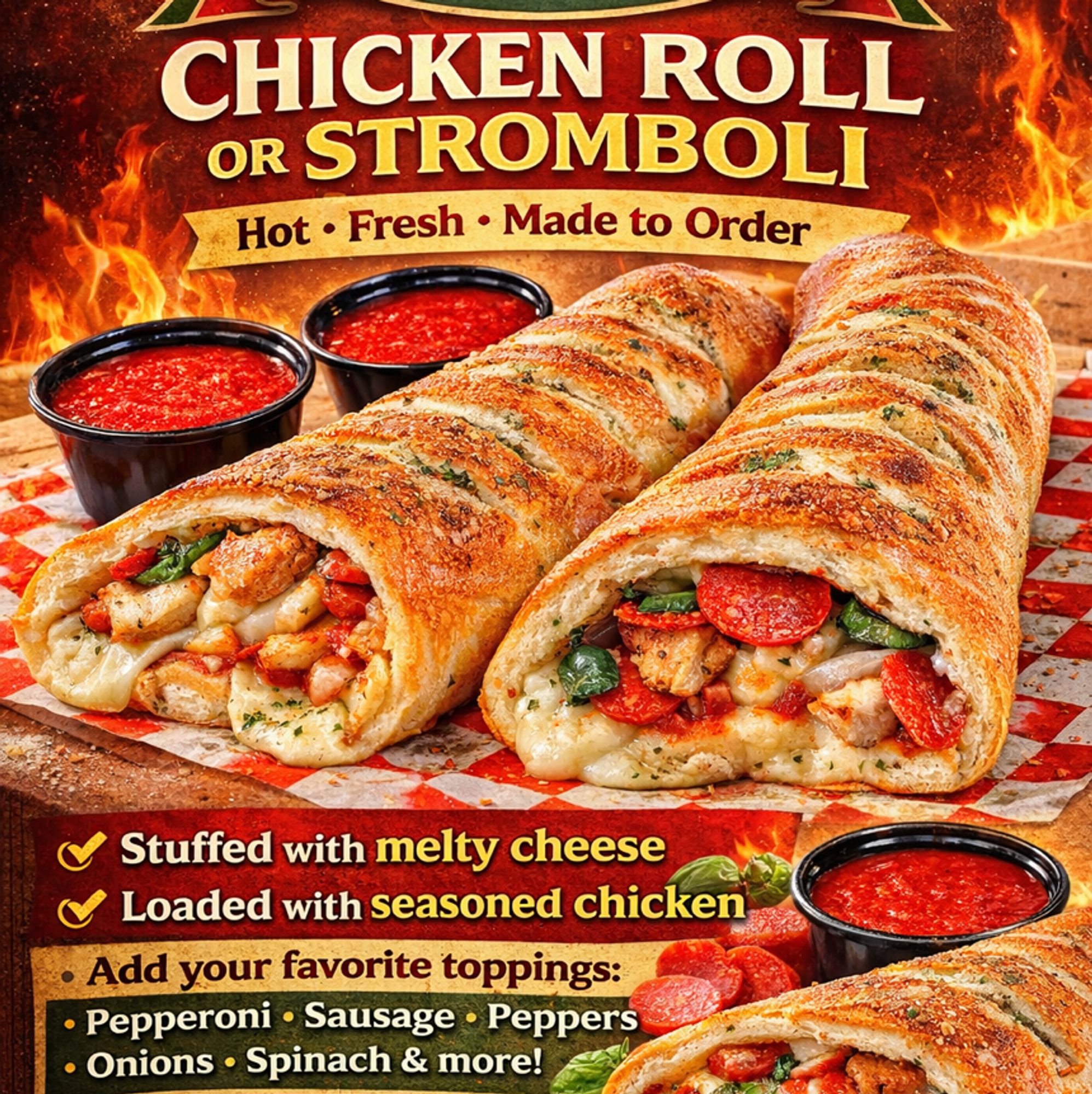 Sausage Roll