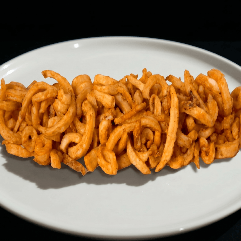 Seasoned Curly Fries