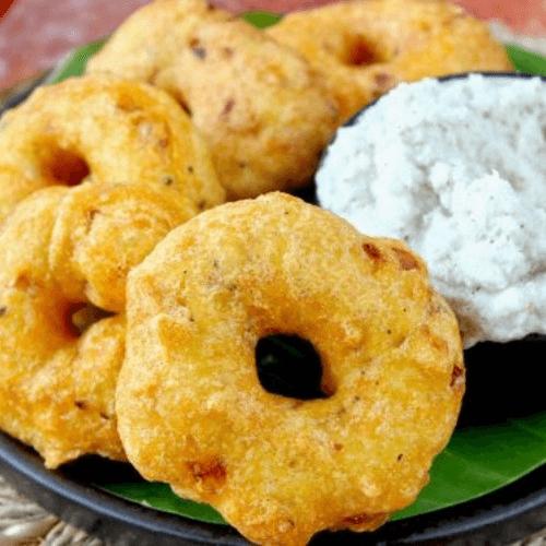 Medu Vada