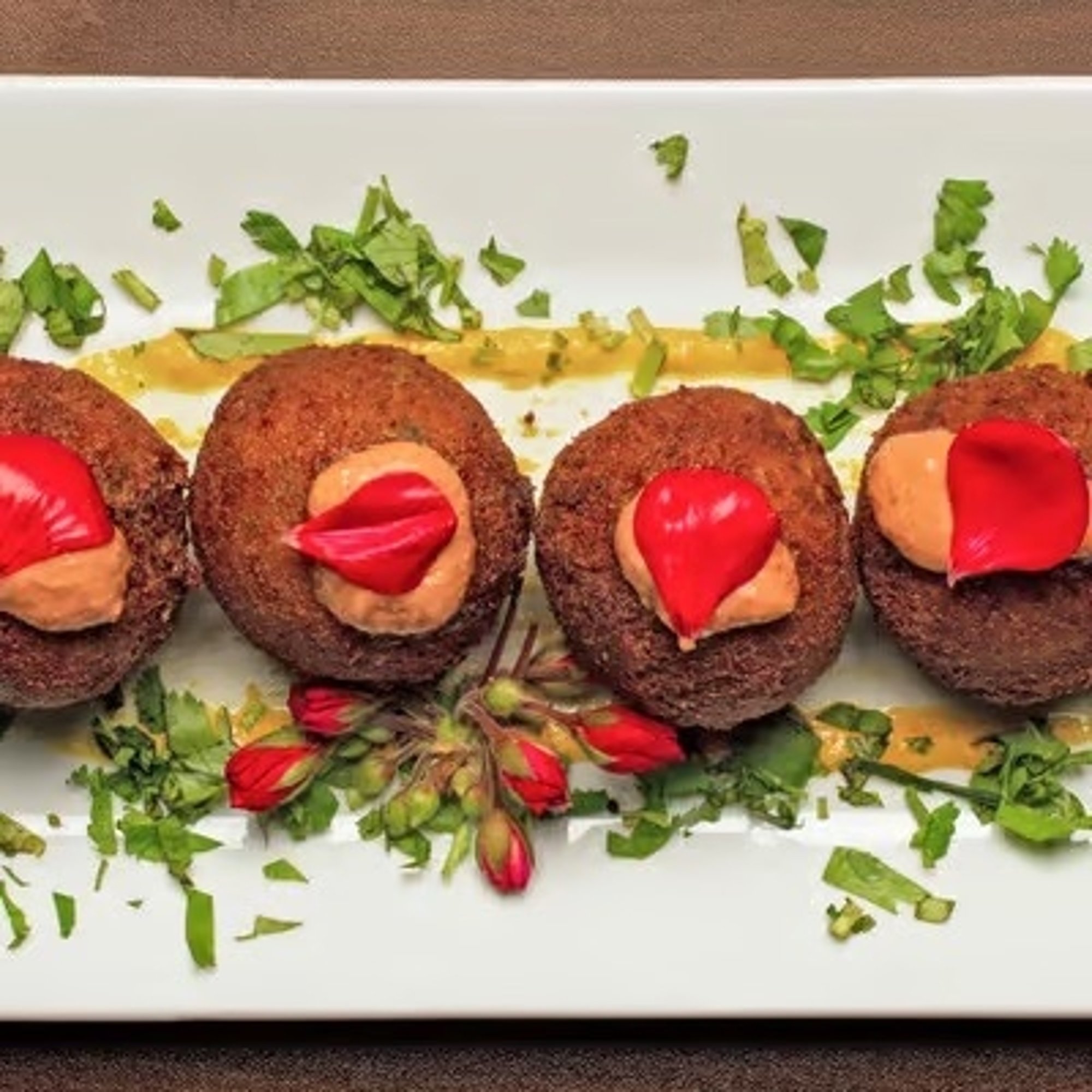 Croquetas Ají de Gallina