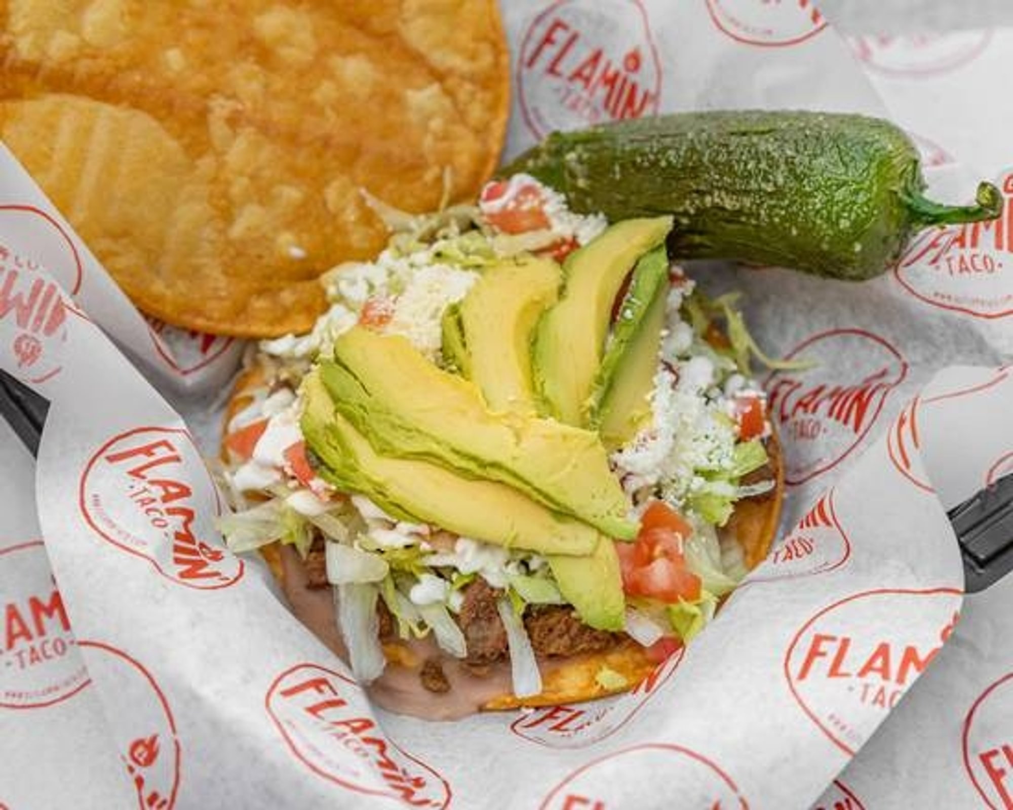 Tostadas