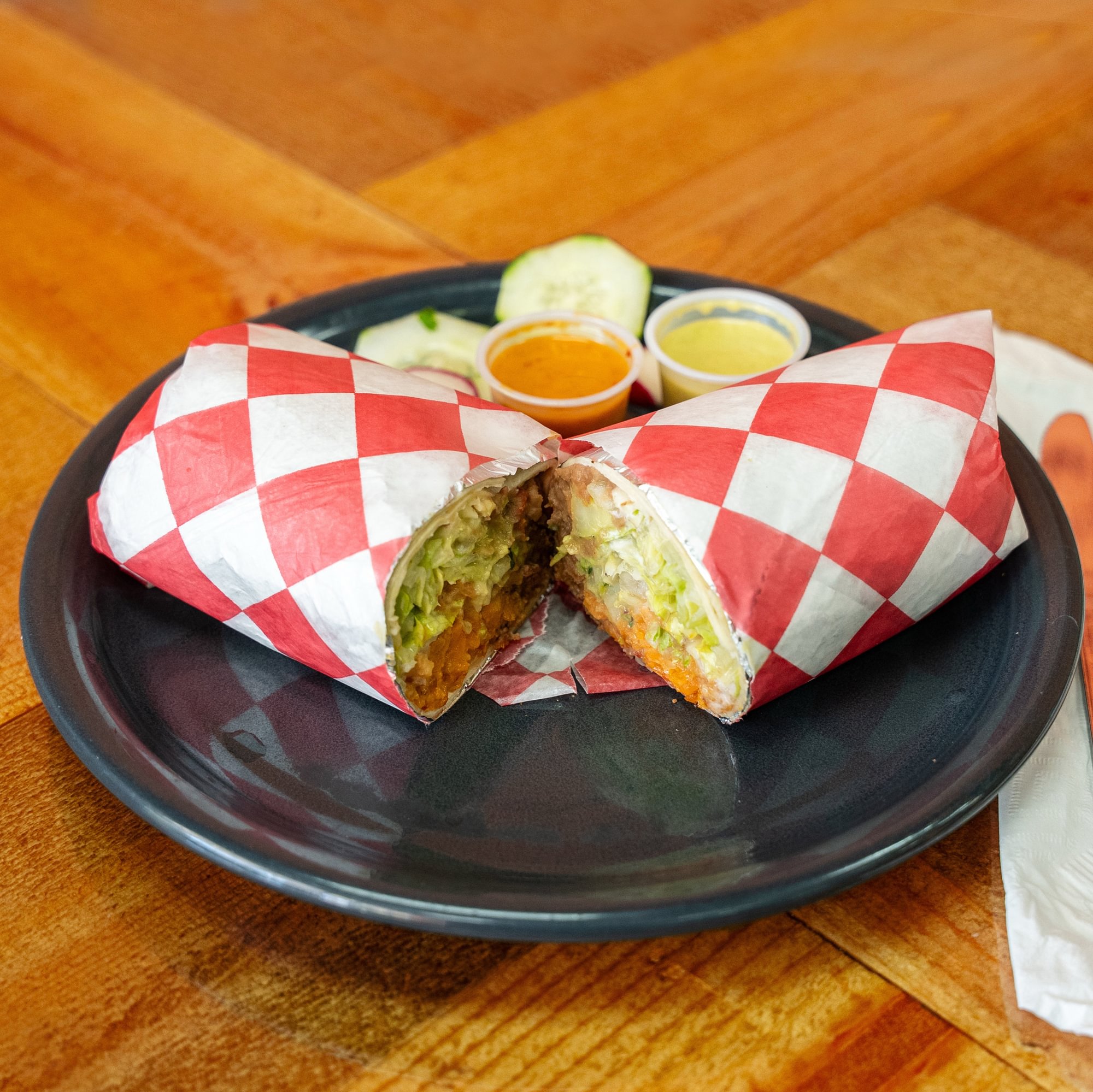 Burrito Grande