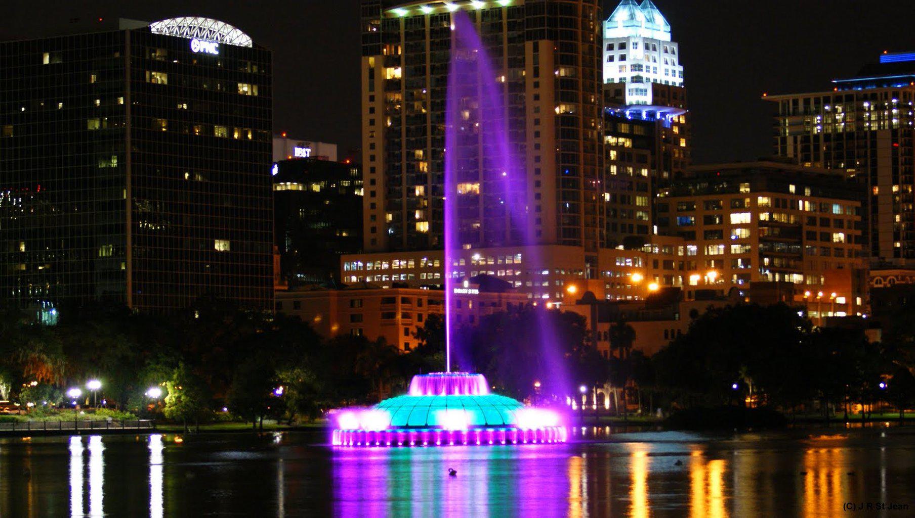 Crowne Plaza Orlando-Downtown Photo