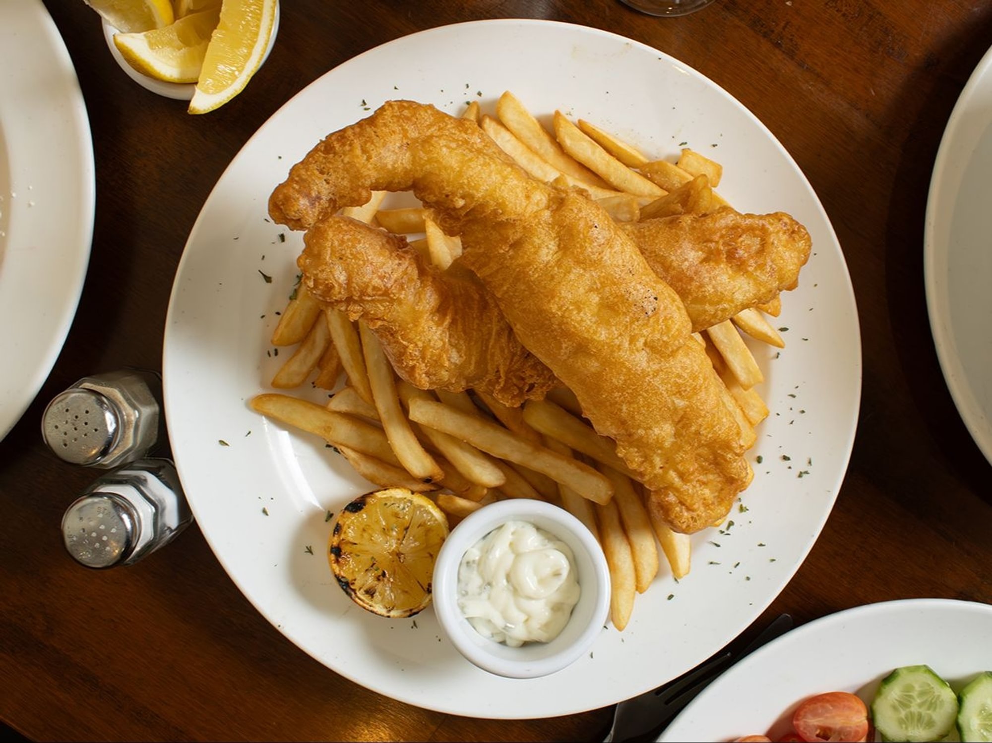 Fish and Chips