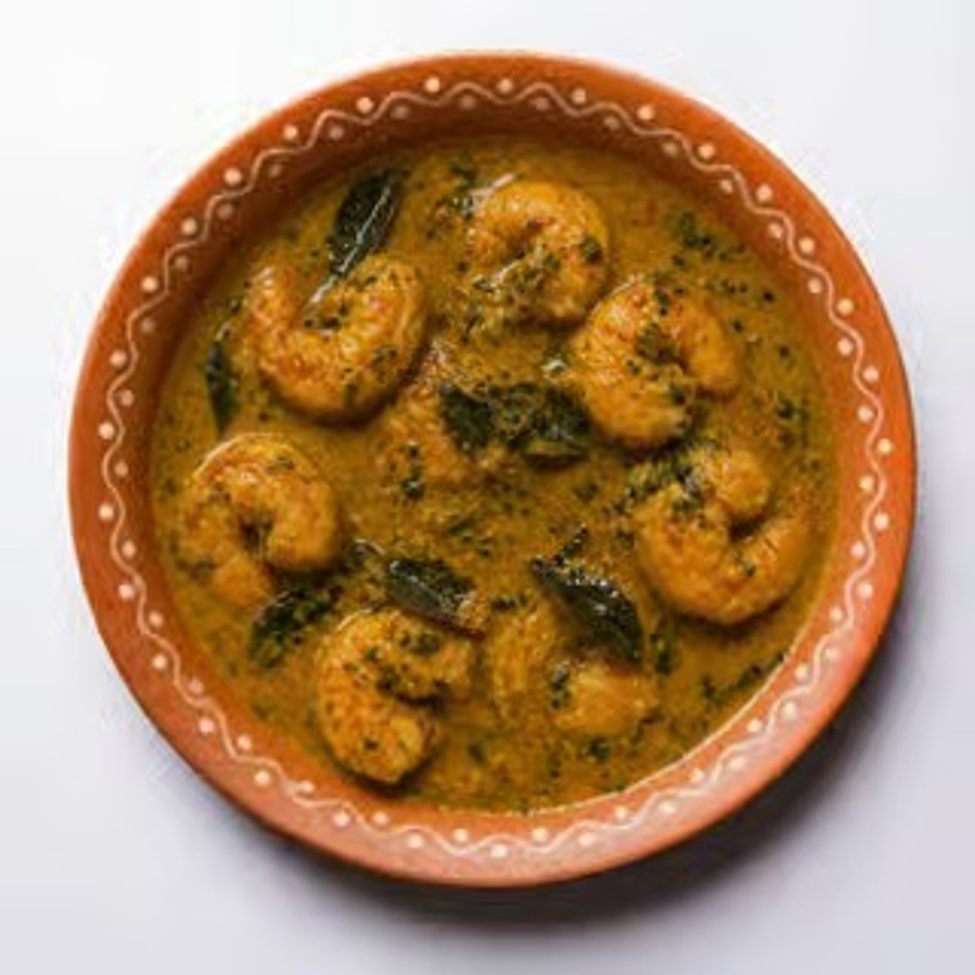Goan Shrimp Curry