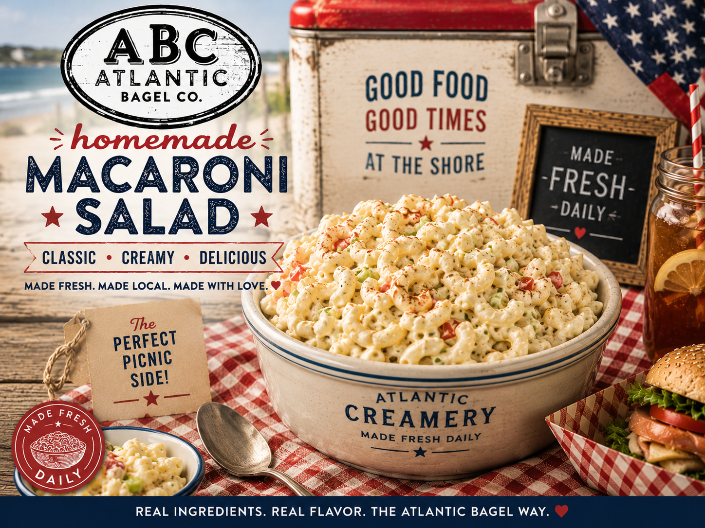 Macaroni Salad