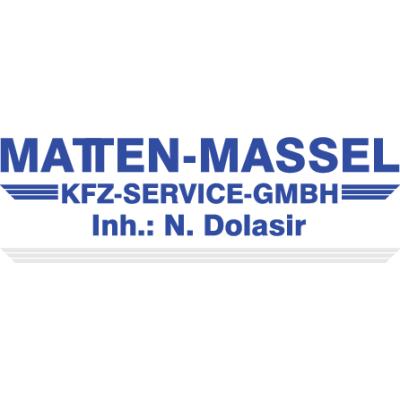 Logo von Matten-Massel Kfz-Service GmbH