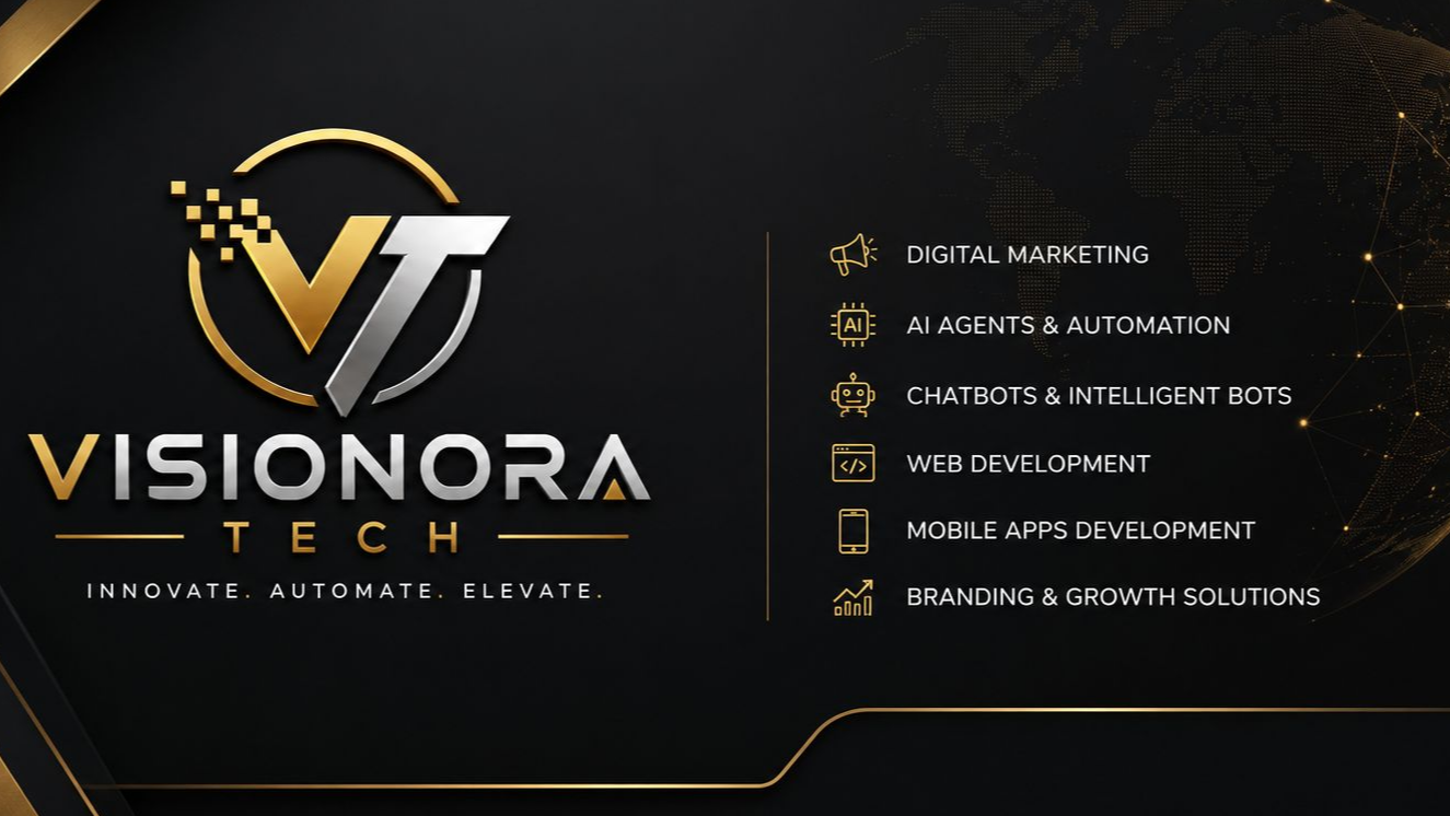 visionora tech