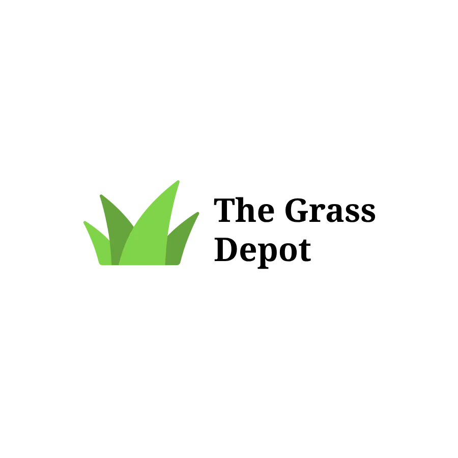 The Grass Depot Logo