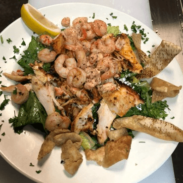 The Ultimate Salad