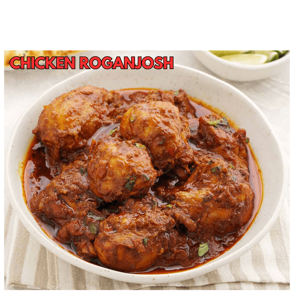 Chicken Roganjosh