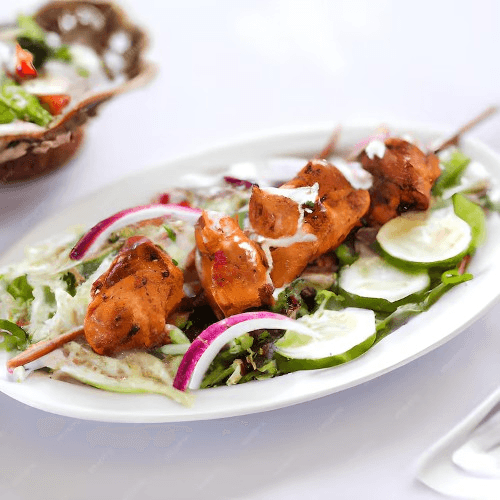 Chicken Tikka Salad