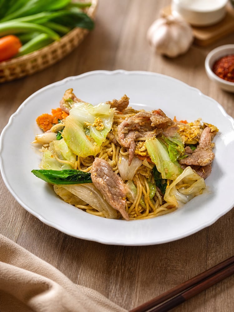 Chow Mein