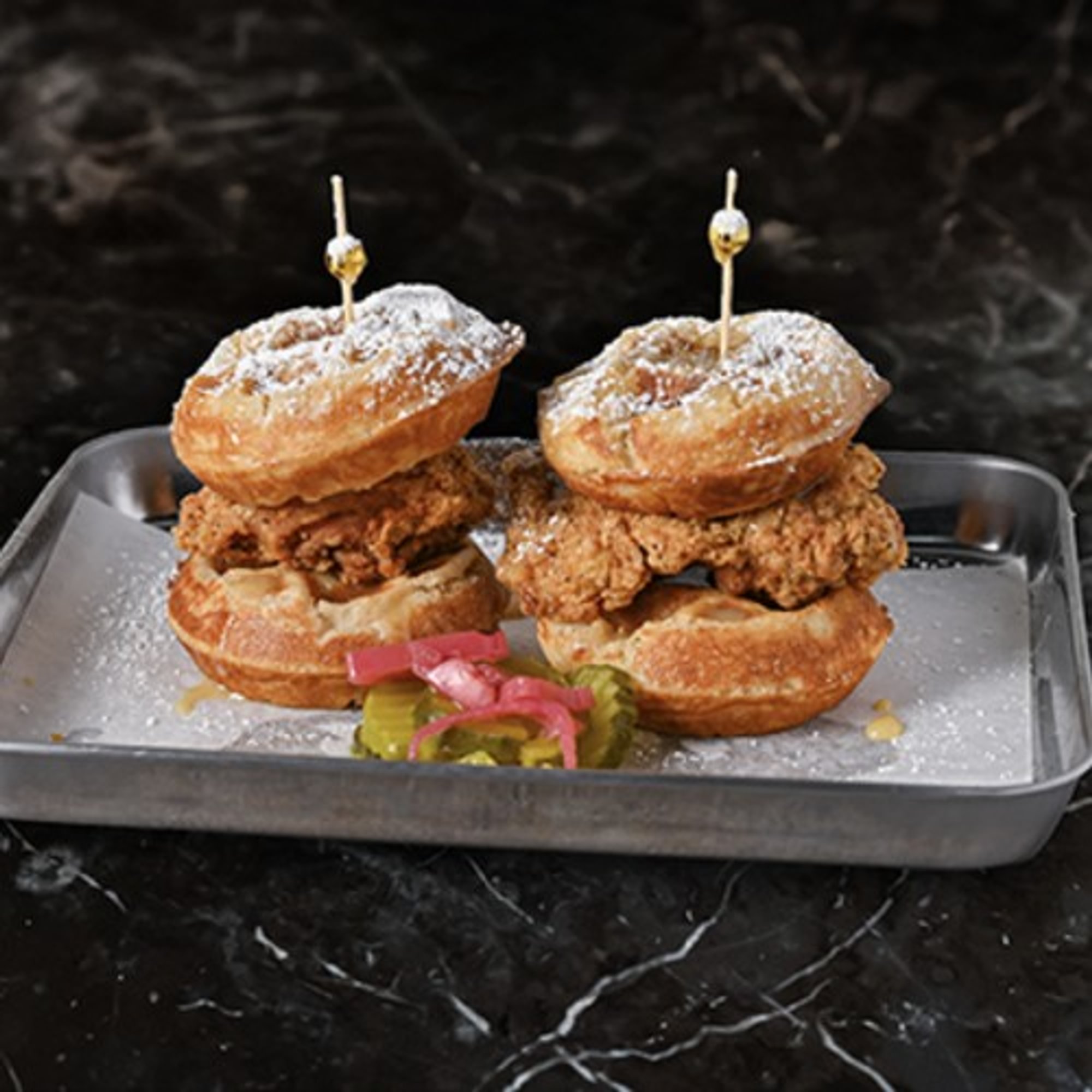 Chicken 'N Waffles