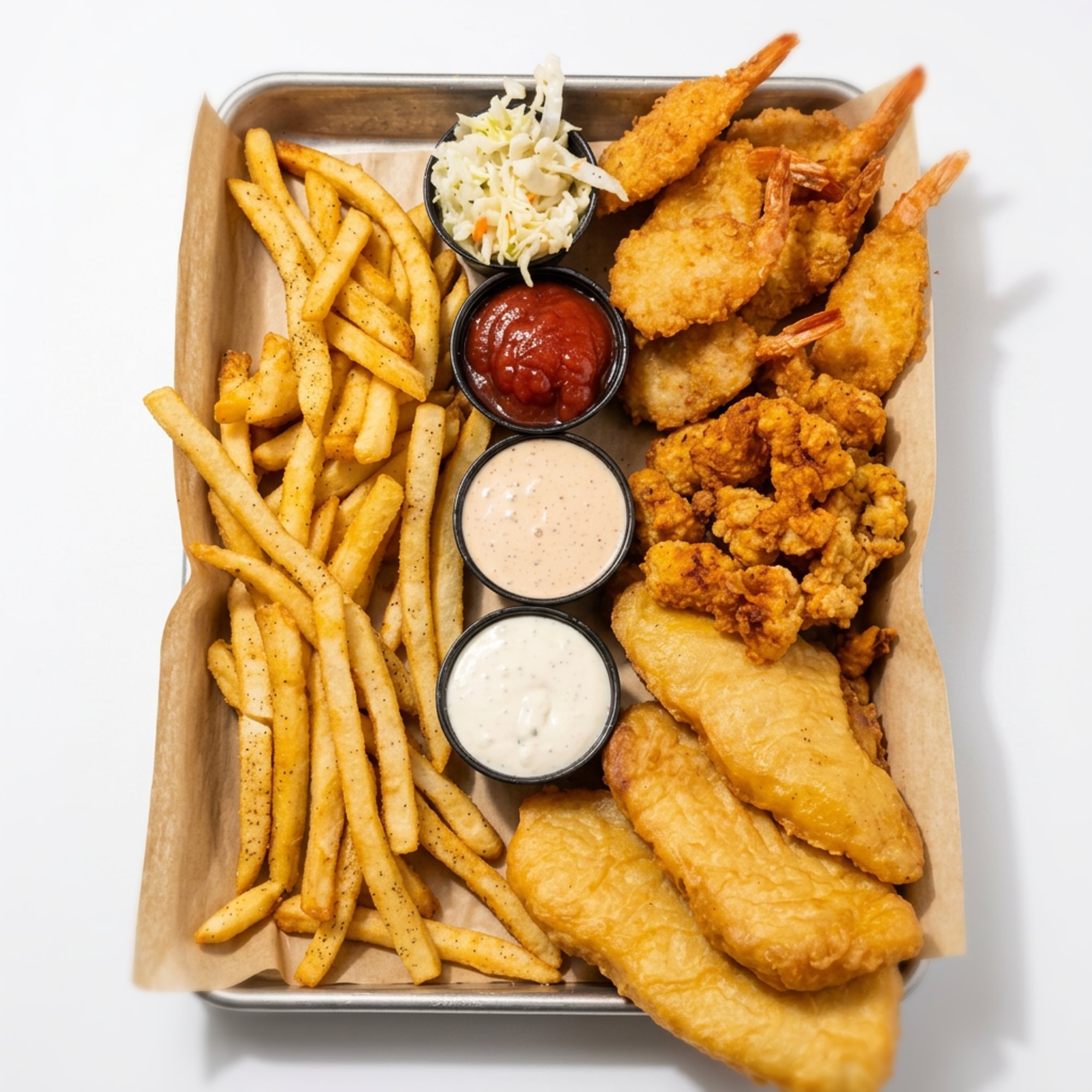 Seafood Platter