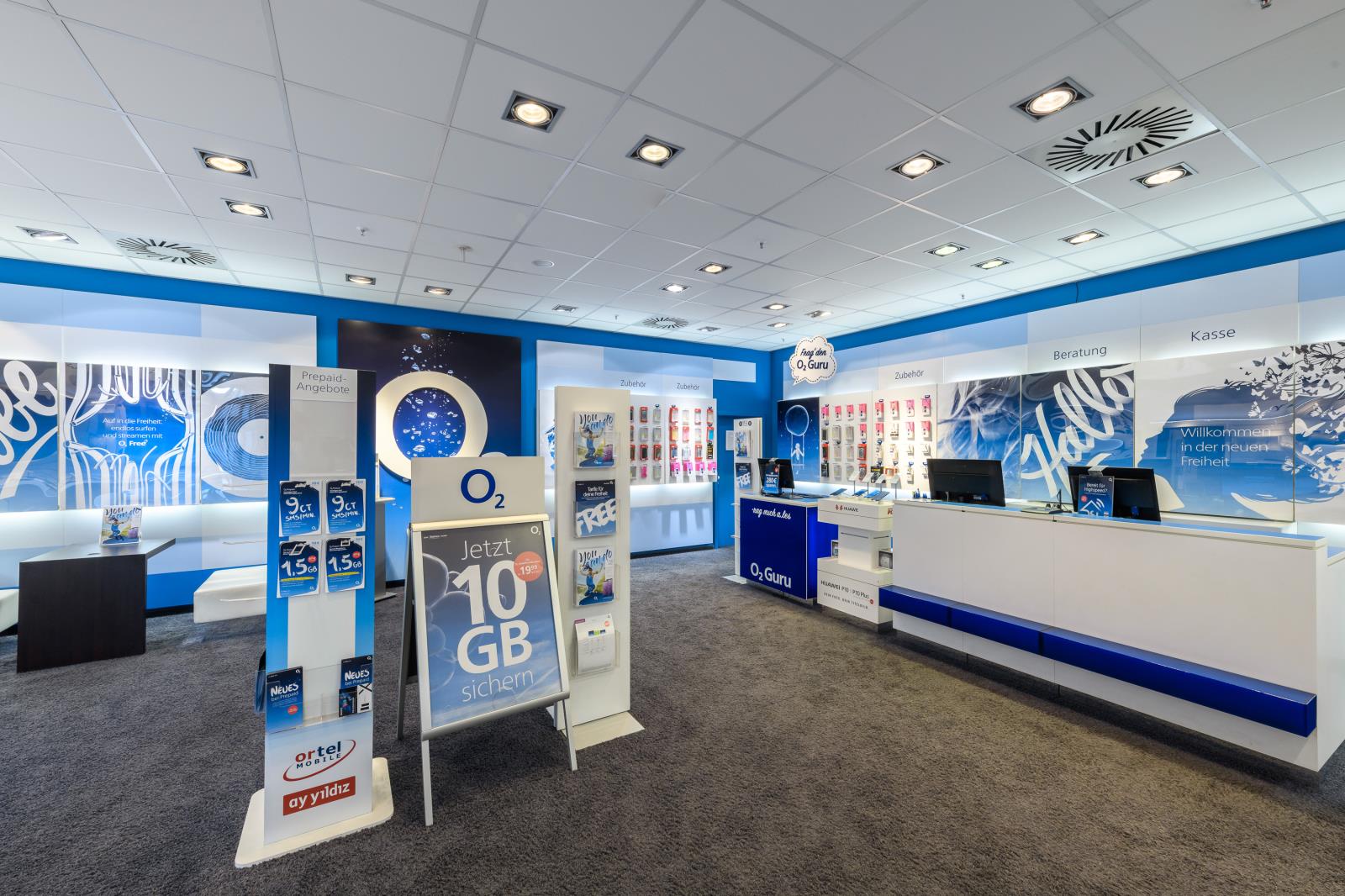 O2 SHOP