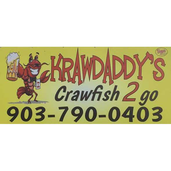 Krawdaddy's Crawfish 2 Go Logo