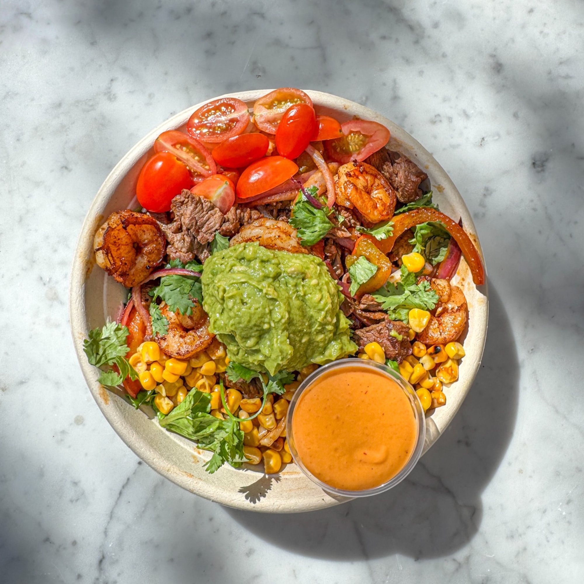 Surf & Turf Bowl