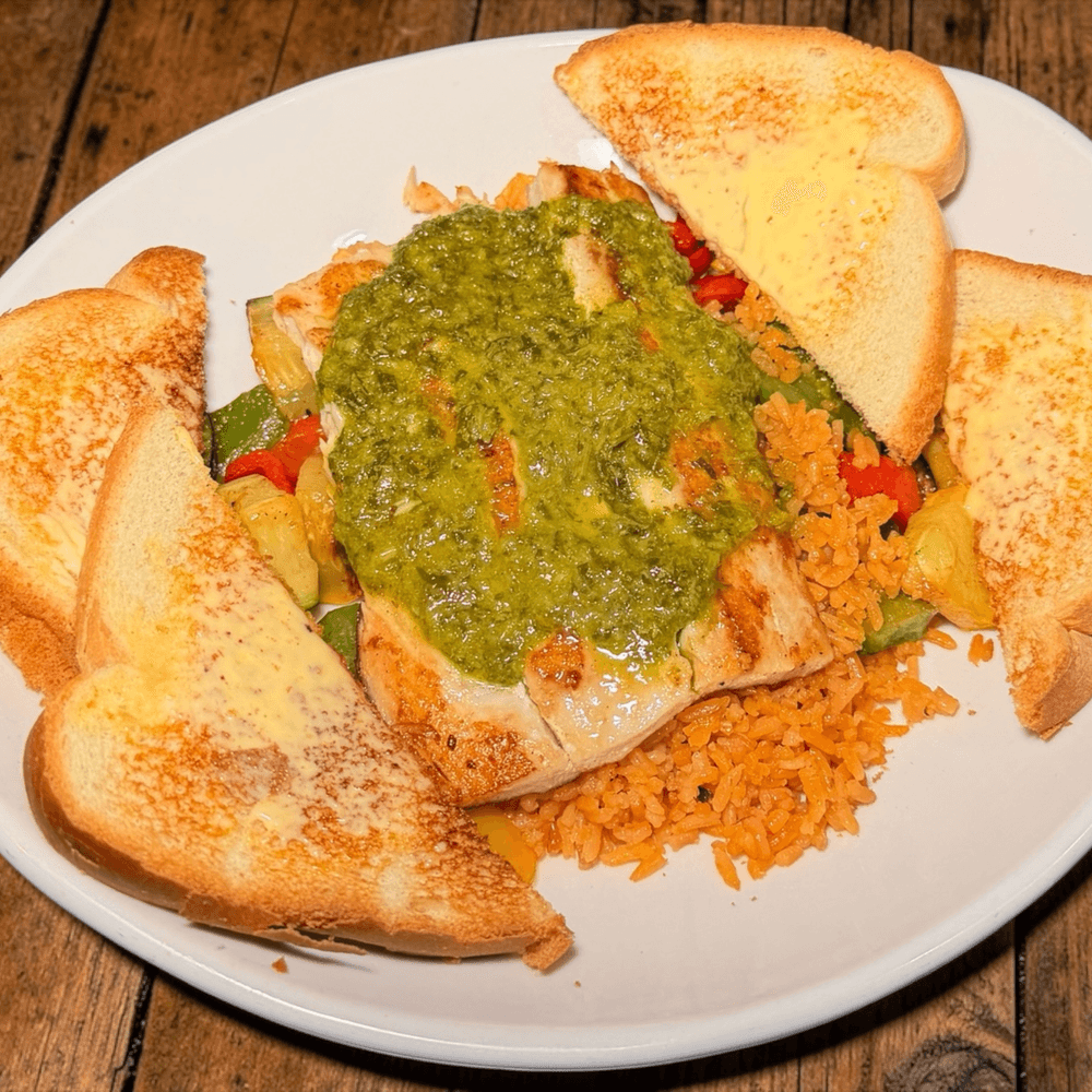 Gaucho Fish