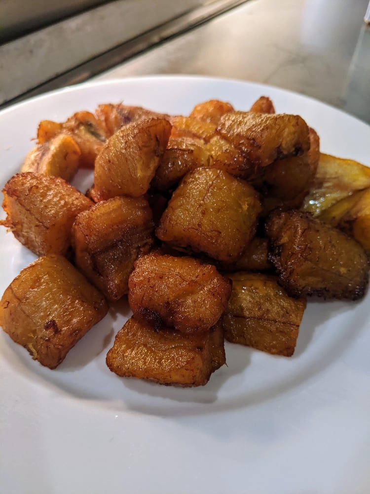 Sweet Plantains