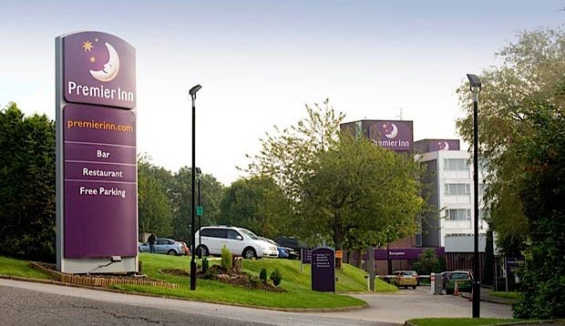 Images Premier Inn Cardiff North