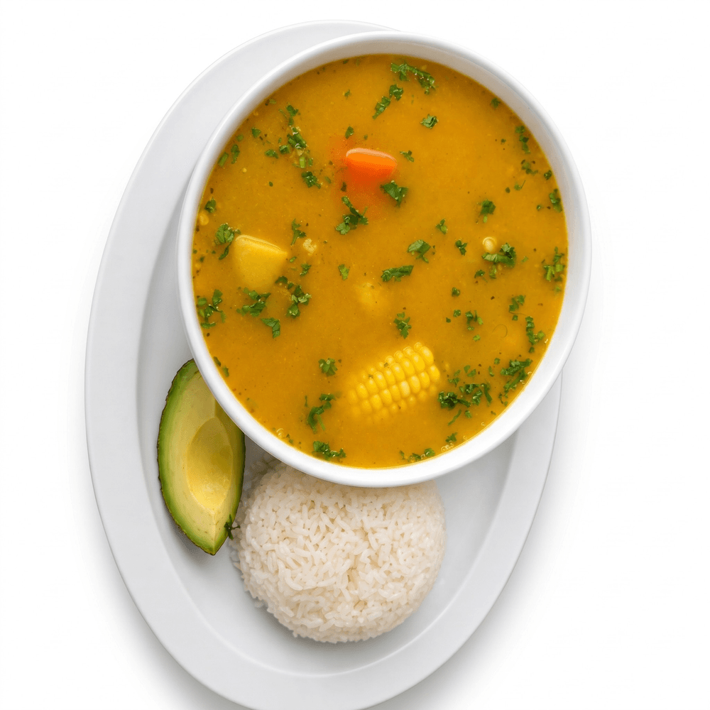 Chicken Soup / Sopa de Pollo