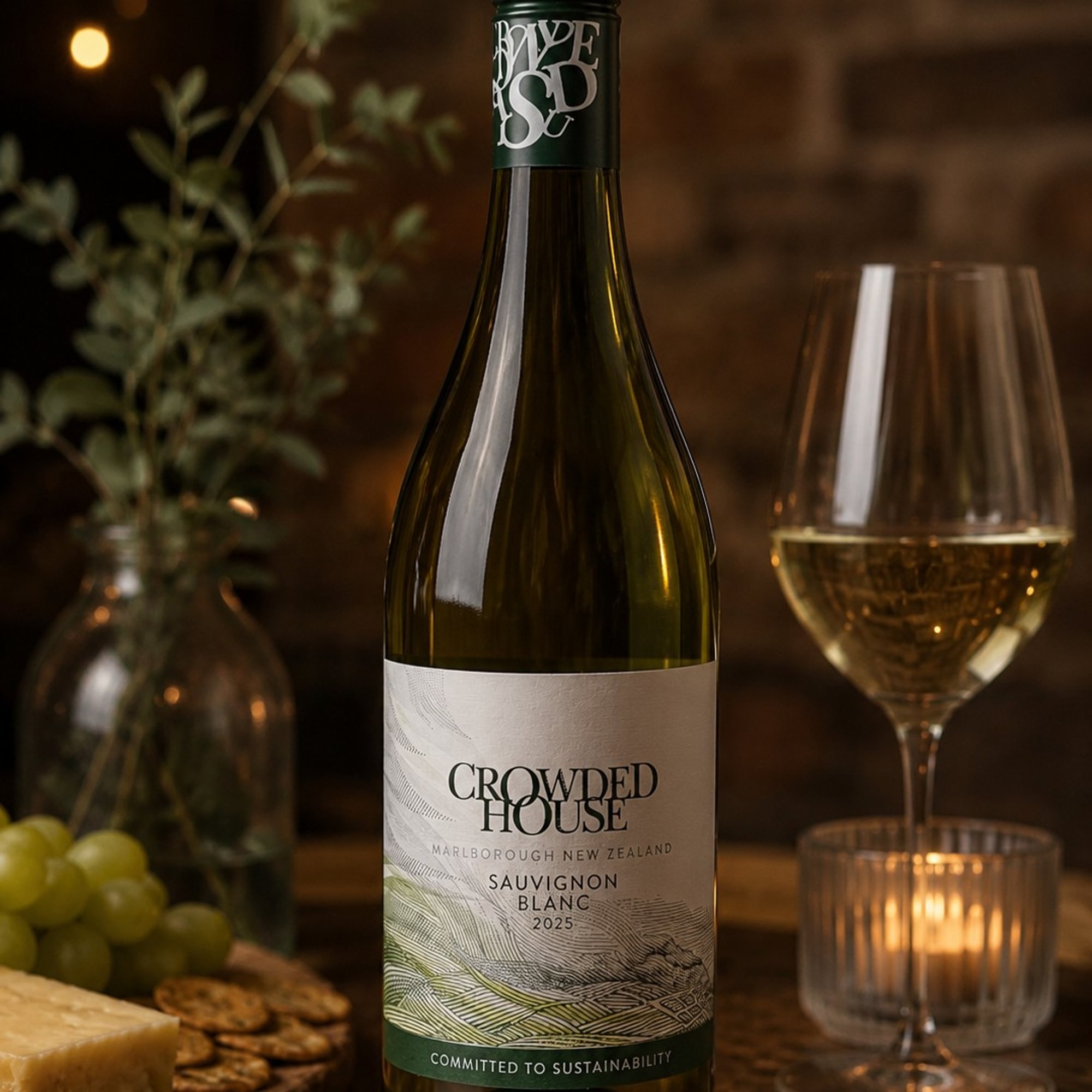 Crawded House Sauvignon Blanc