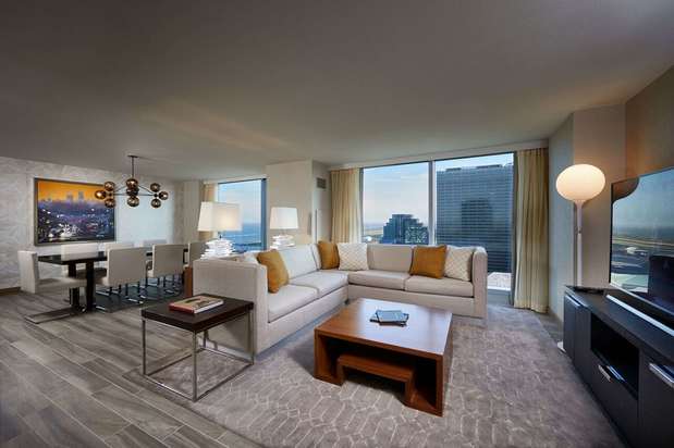 Images Hilton Cleveland Downtown