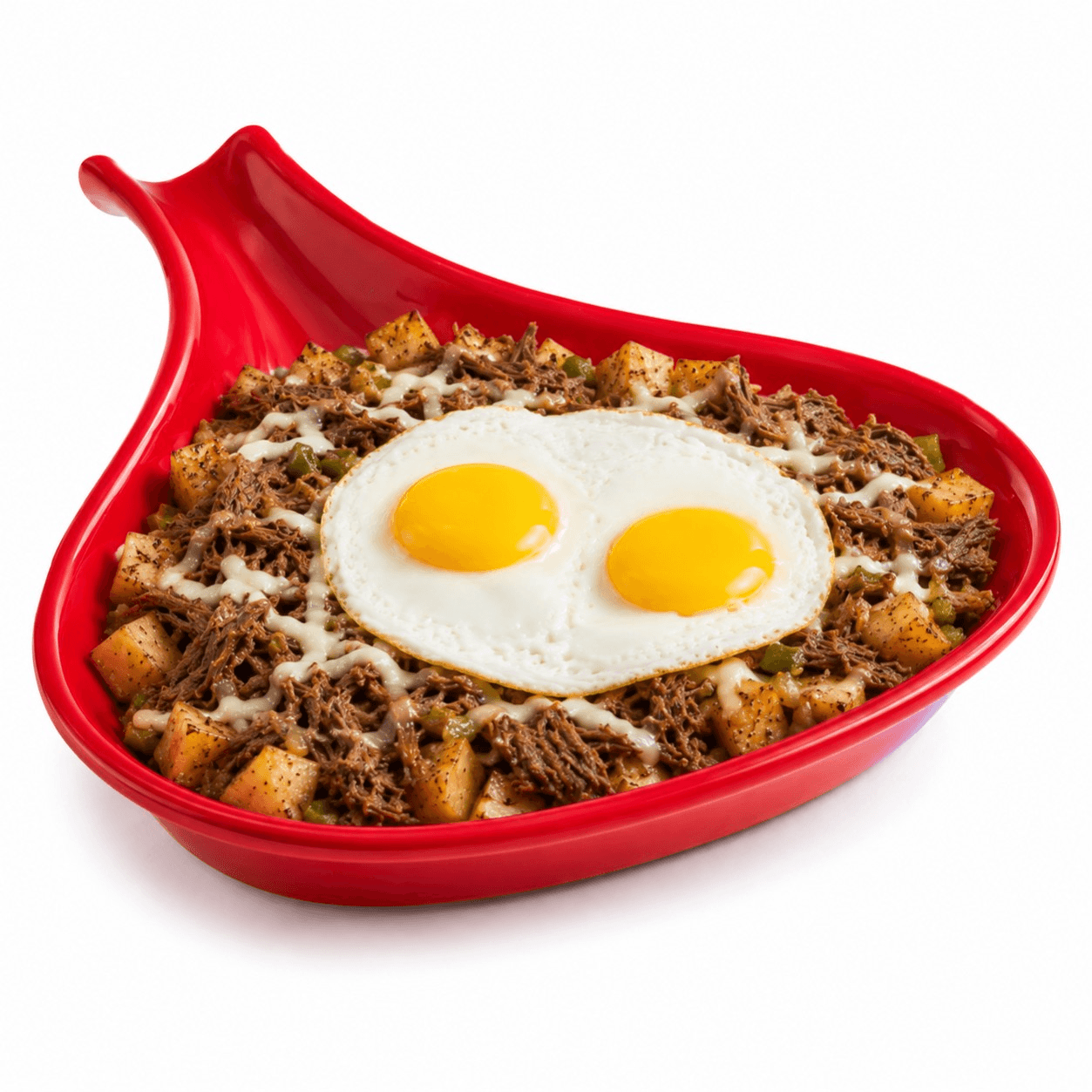 Barbacoa Skillet
