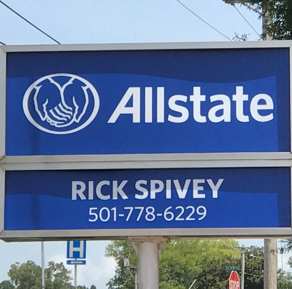 Rick Spivey: Allstate Insurance Photo