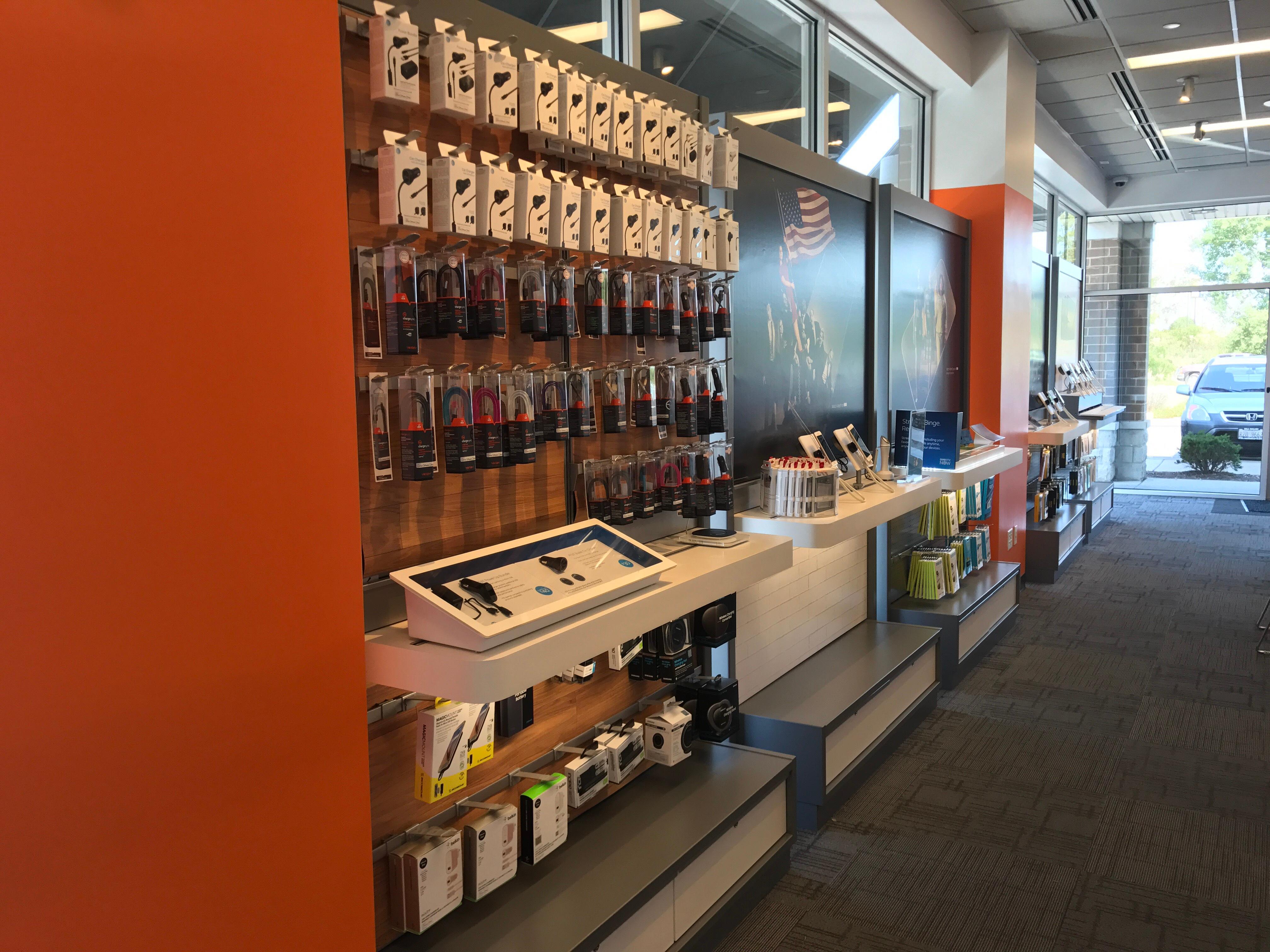 AT&T Store Photo