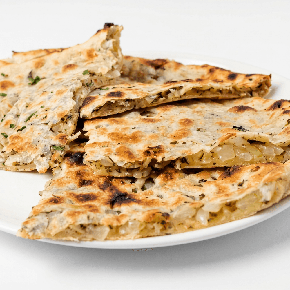 Onion Kulcha