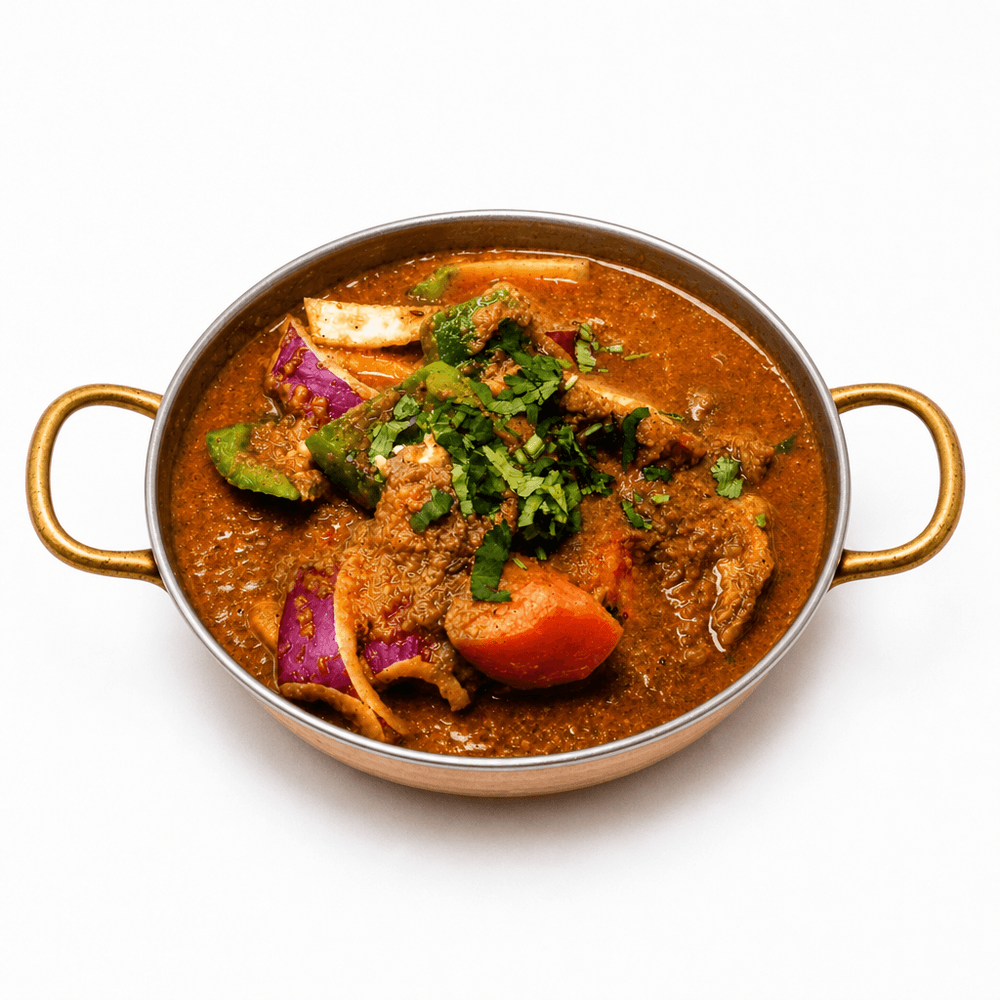 Chicken Karahi