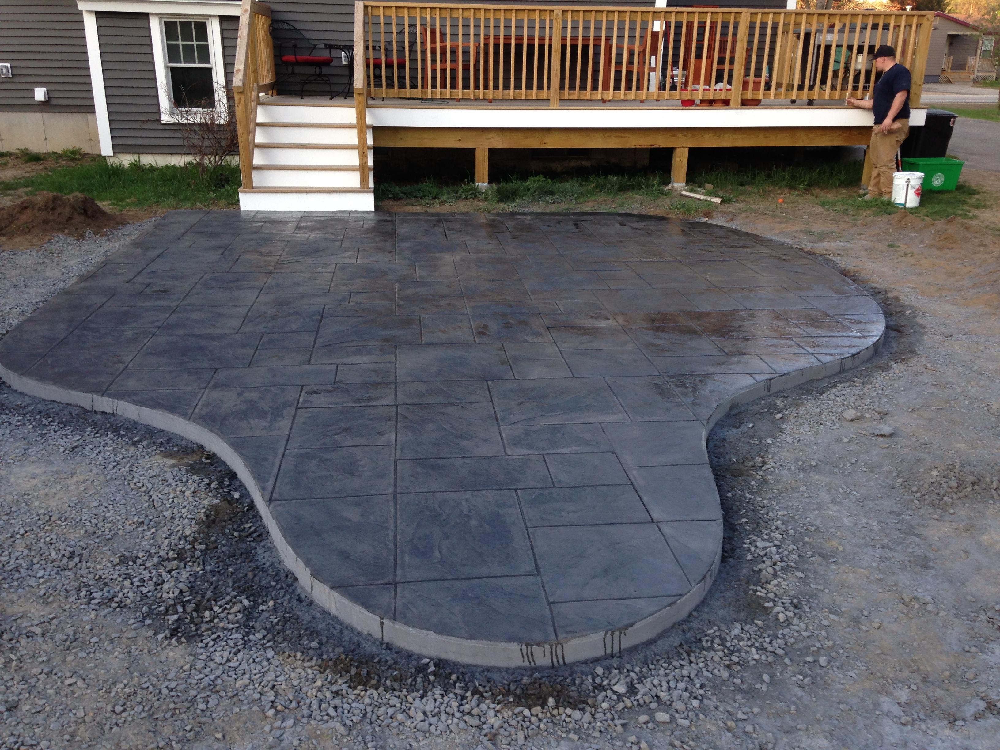 Saracina Concrete Image