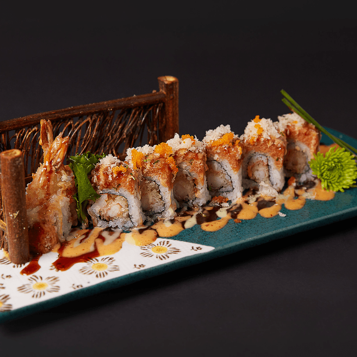 Manhattan Roll