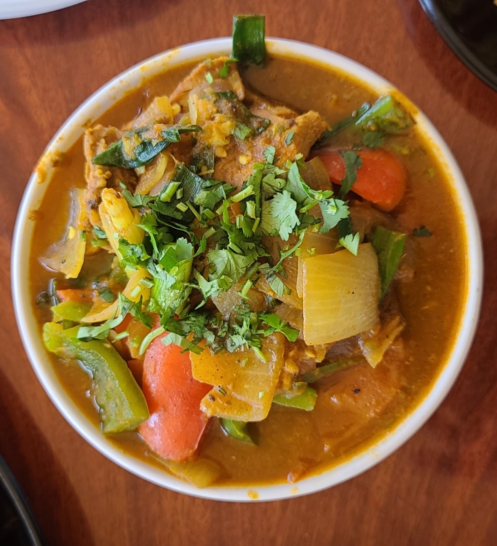 Fish Curry
