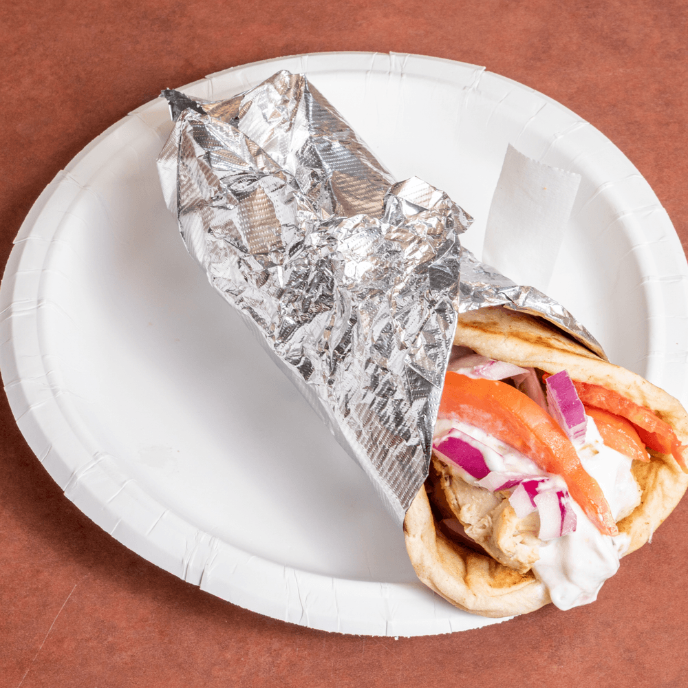 Chicken Gyro Dinner
