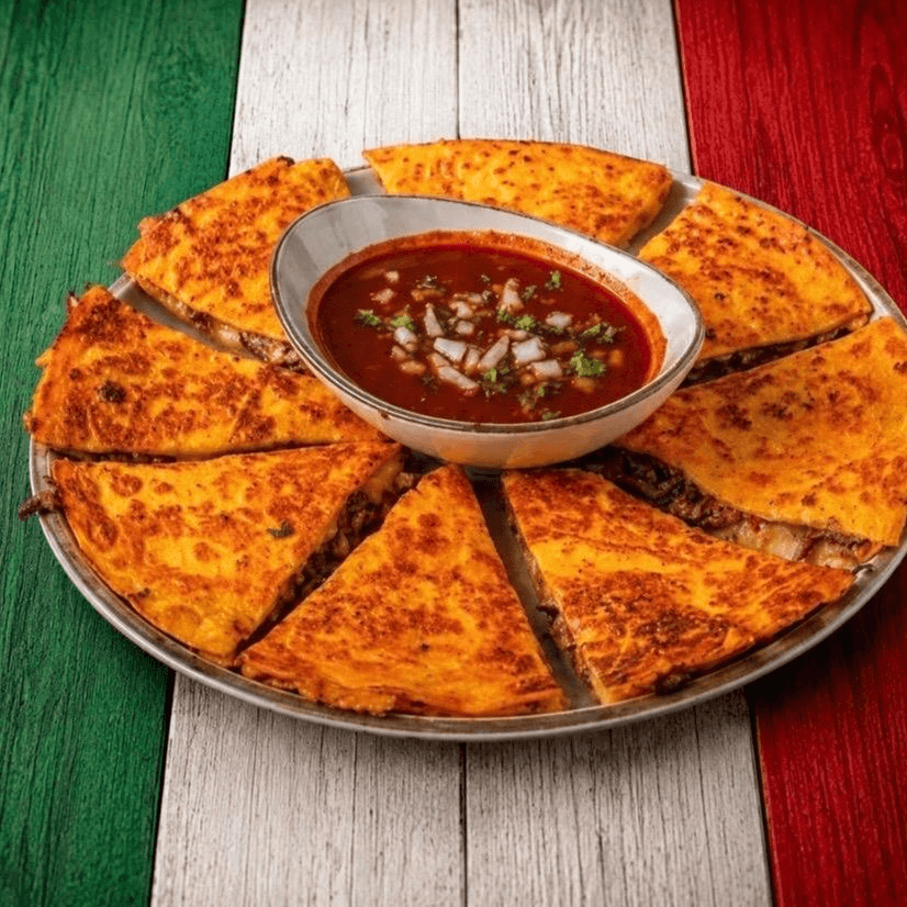 Pizza Birria
