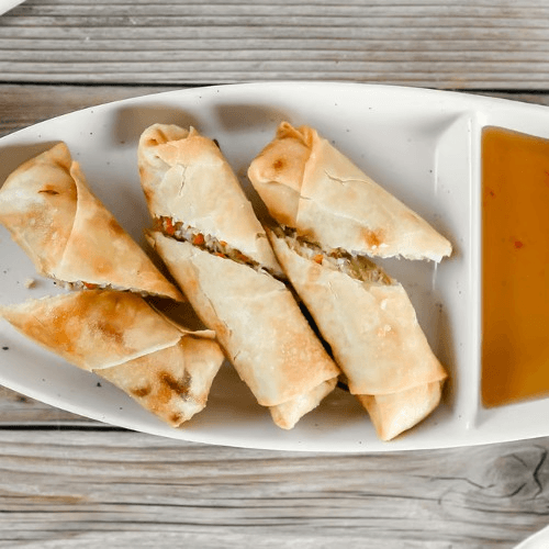 Fried Spring Rolls