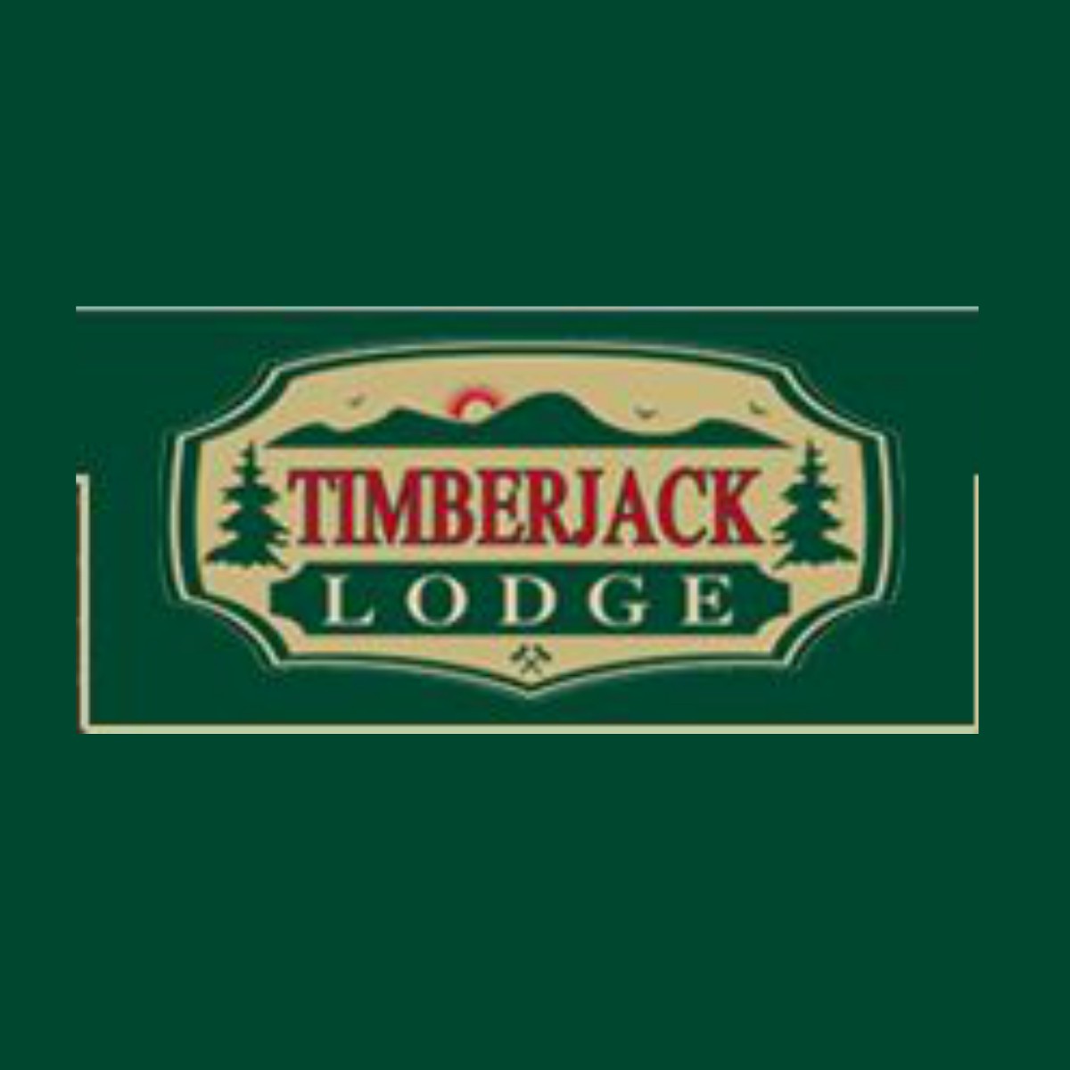 Timberjack Lodge