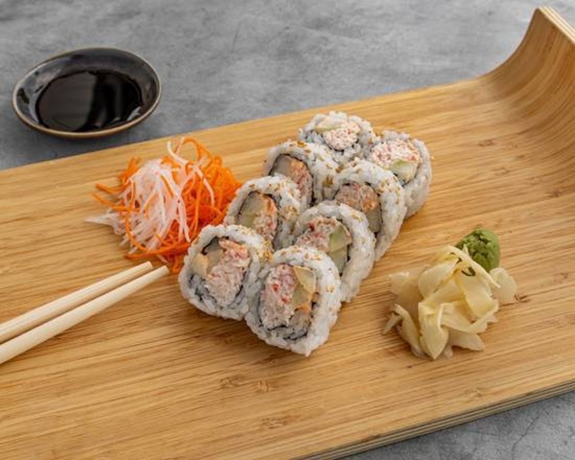 Spicy Krab Roll