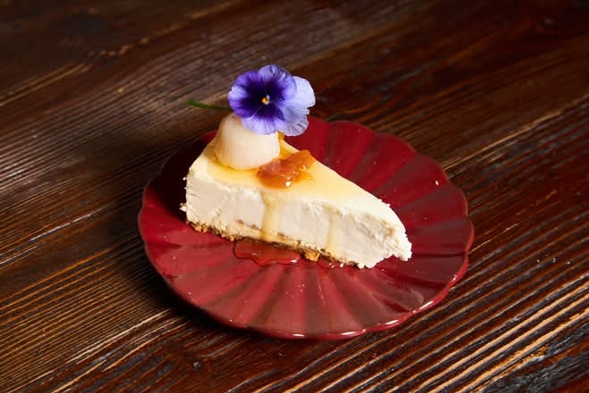 Cheesecake