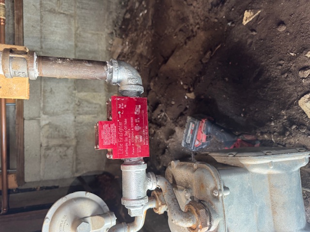 Blitz Plumbing Image