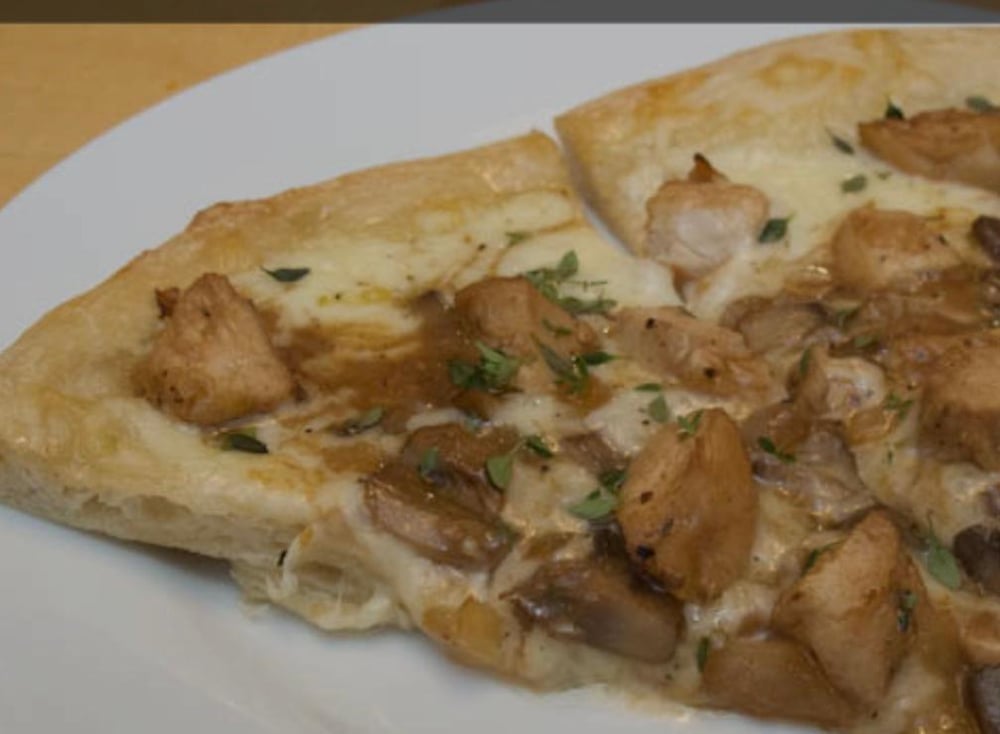 CHICKEN MARSALA SLICE