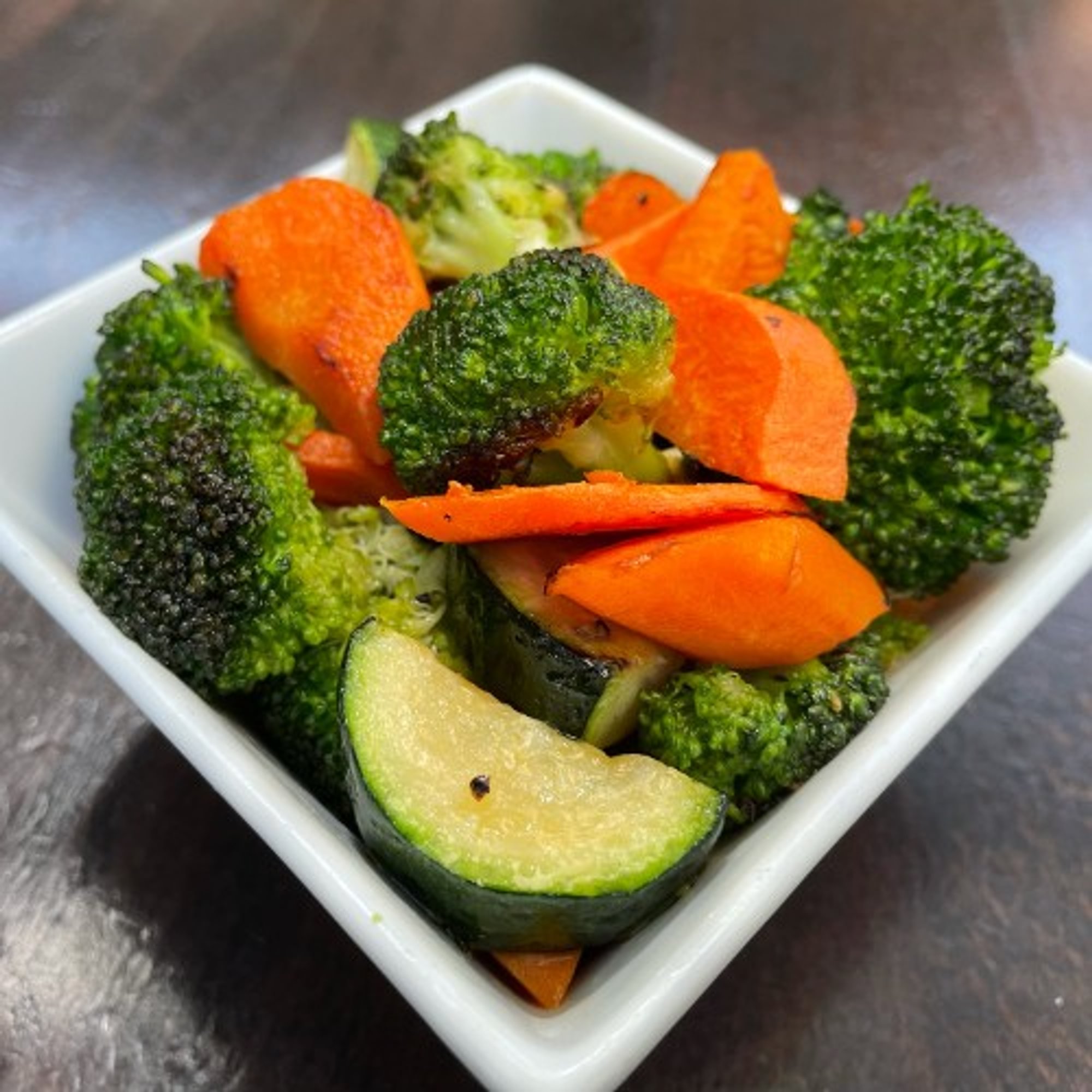 Vegetables 8 oz